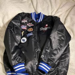 Dodgers Jacket