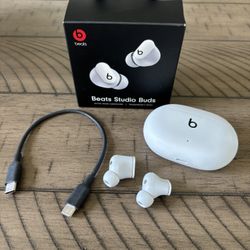 Wireless Beats Studio Buds 