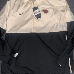 Oregon Nike Jacket 
