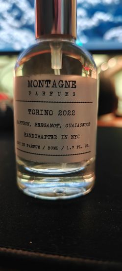 Montagne Perfume Fragrance