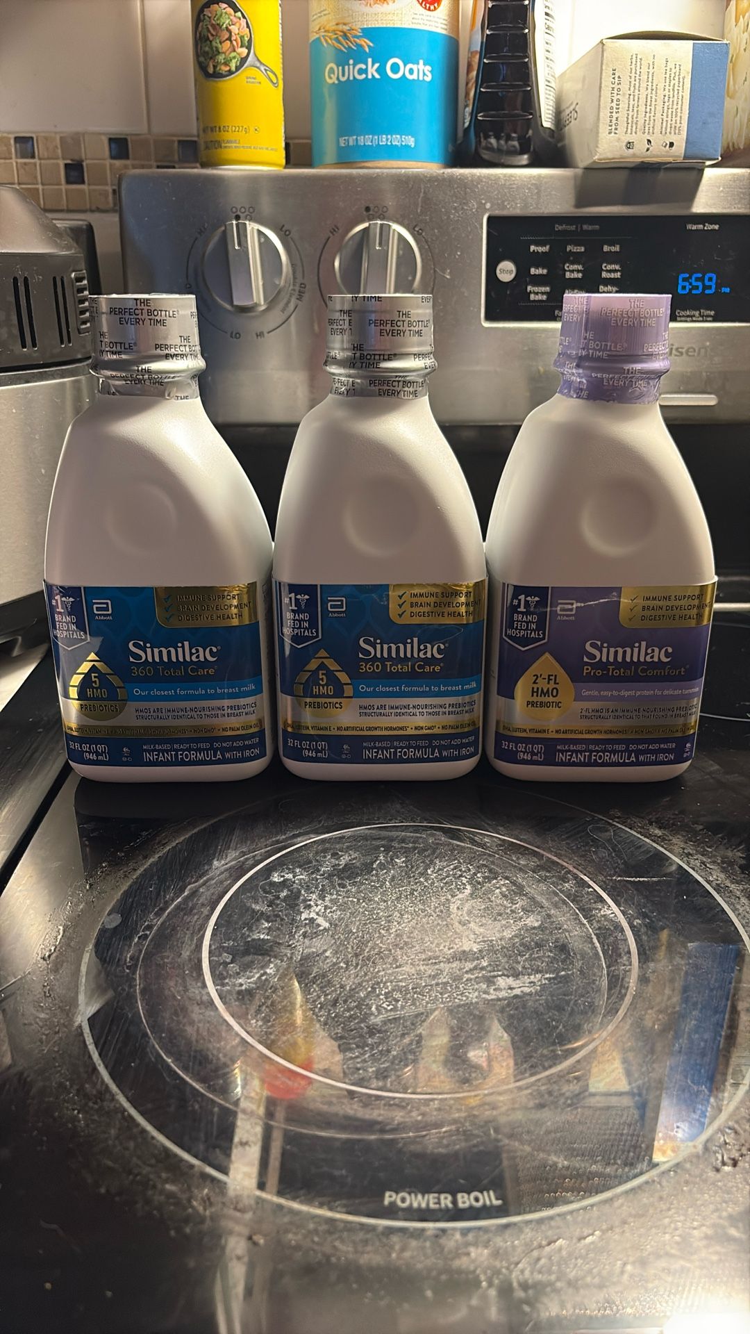 Similac Ready To Feed Formula