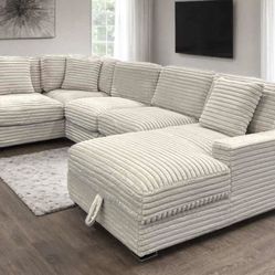 New Sectional In Box Buy Now Pay Later $39 Down No Credit Needed 