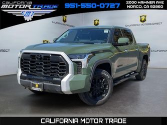 2023 Toyota Tundra Hybrid