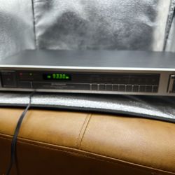 ESTATE Pioneer TX-950 AM/FM Tuner Digital Synthesized Audio