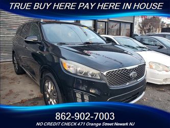 2016 Kia Sorento SX V6