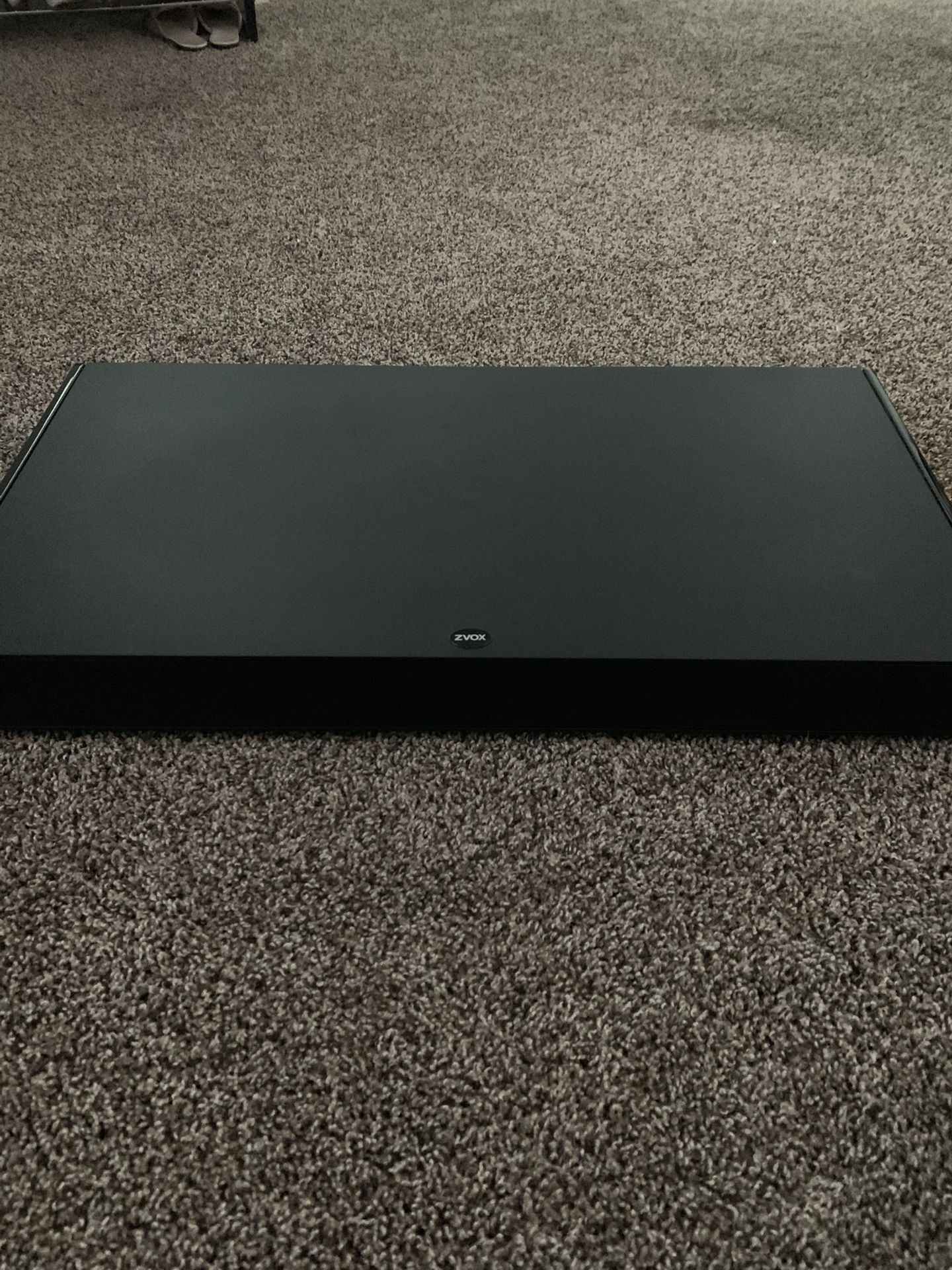 ZVOX SoundBase 555
