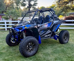 2019 Polaris  RZR  XP Turbo S Dynamix : 2 Seat