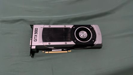 Gtx 980
