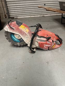 Hilti DSH 700-X Gas-Powered Cut-Off Saw
