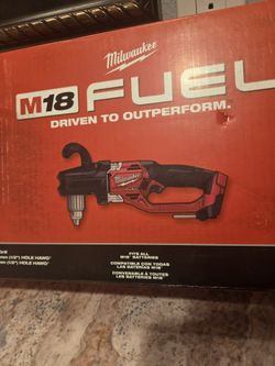 Milwaukee M18 FUEL new firm price