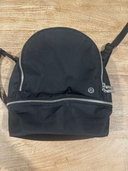 Small Lululemon Backpack