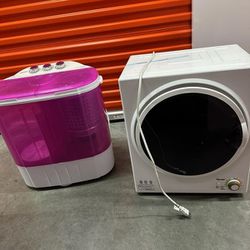 Kuppet Washer And Dryer