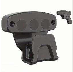 Magnetic Car Gun Mount Holder. Max-35Lb.