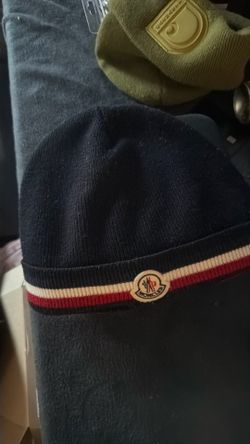 Monclear beanie