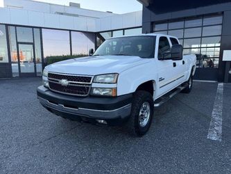 2006 Chevrolet Silverado 2500HD