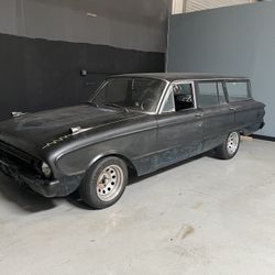 1961 Ford Falcon Wagon 