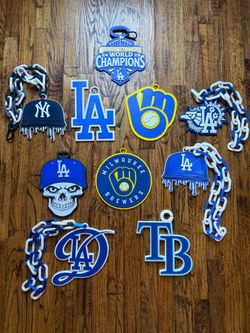 $25 Sports Hype chains