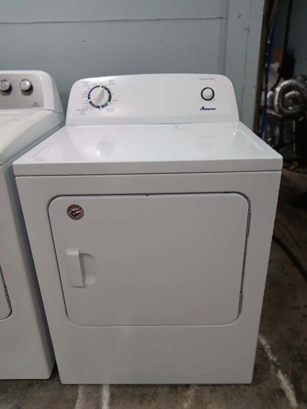 Amana Electric Dryer