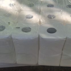 40 Pack Mega Roll Toulet Paper