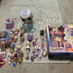 LOL dolls