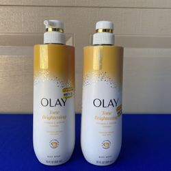 Olay Tone Brightening Bodywash 