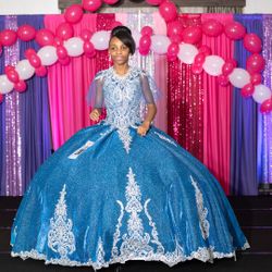 Pageant/Quince Dress