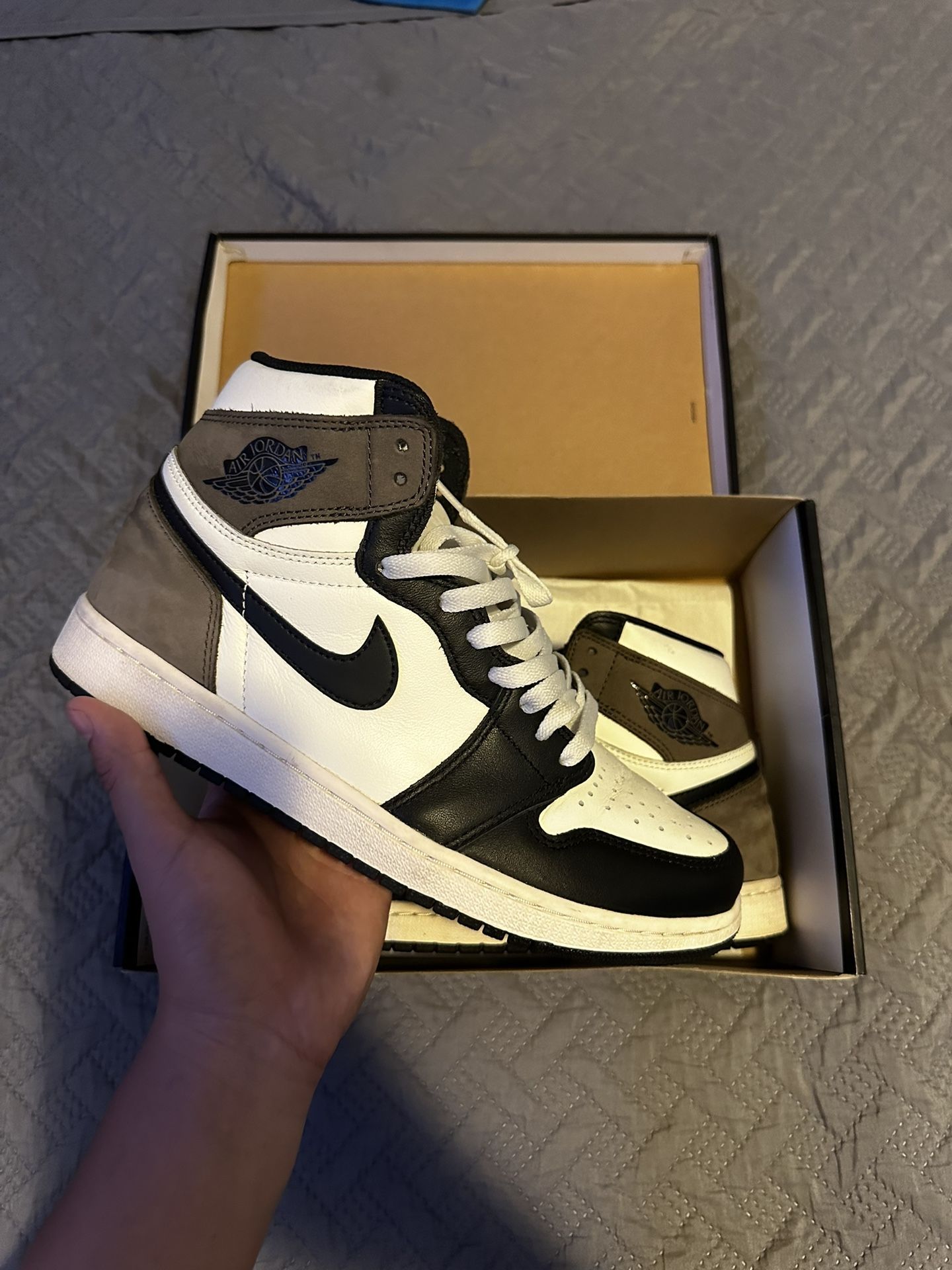 Jordan 1 High Dark Mocha