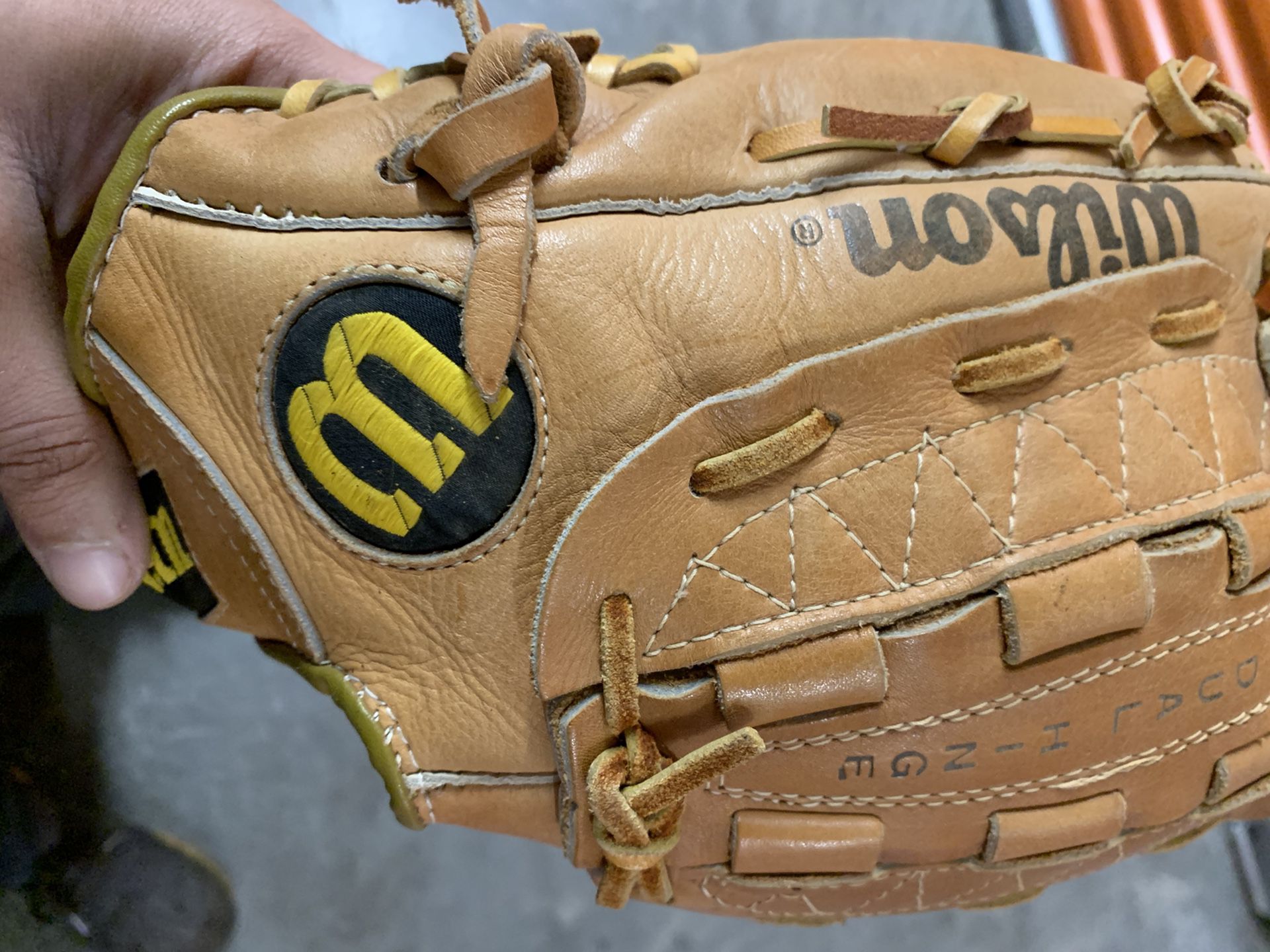  Baseball Gloves 