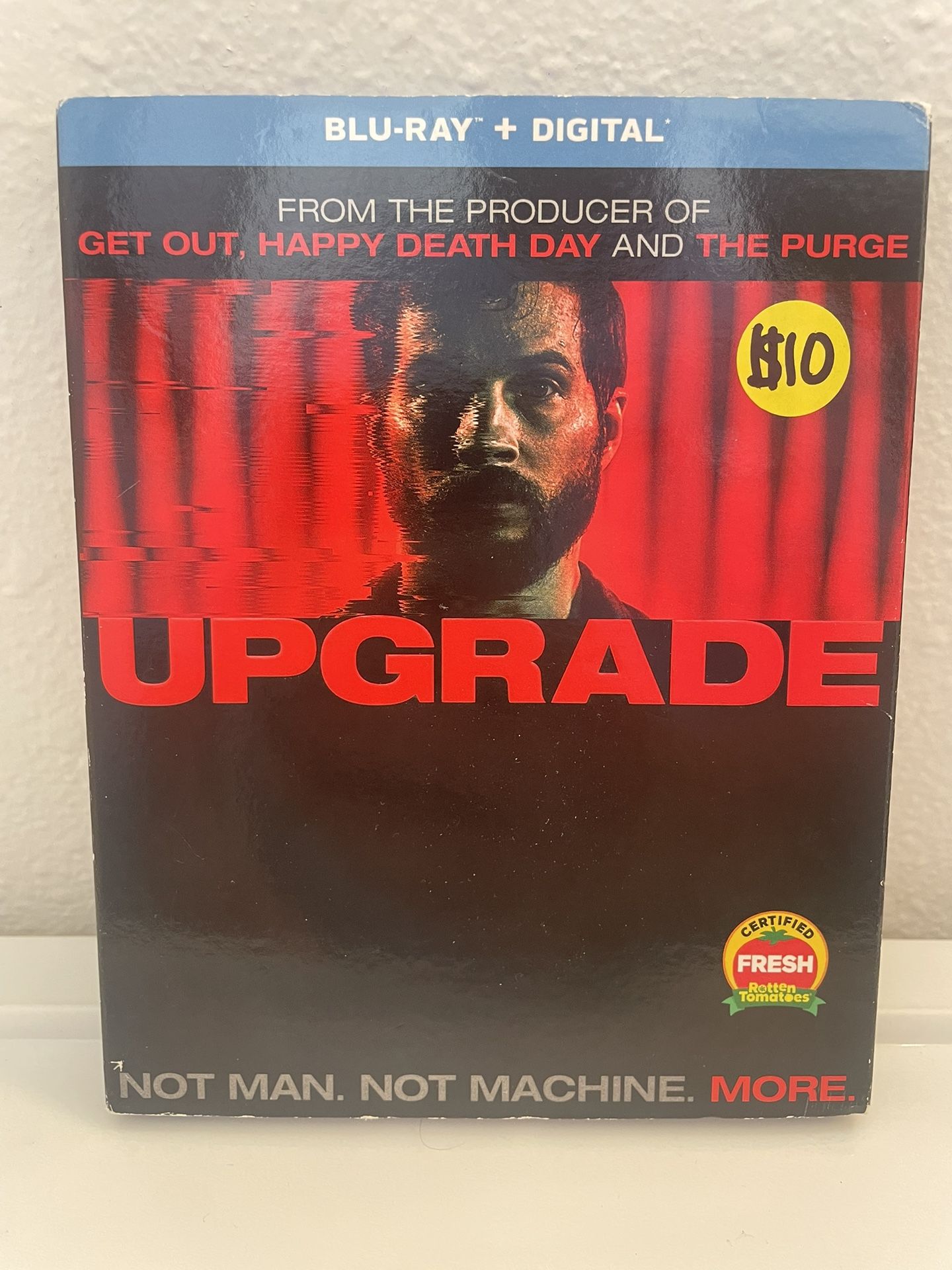 Upgrade