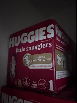 Huggies size 1