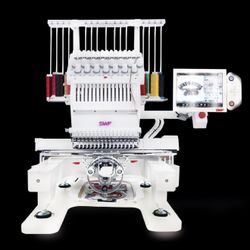 SWF MAS -15 Commercial Embroidery Machine 