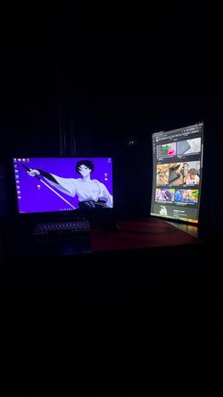 Gaming monitors (read description)