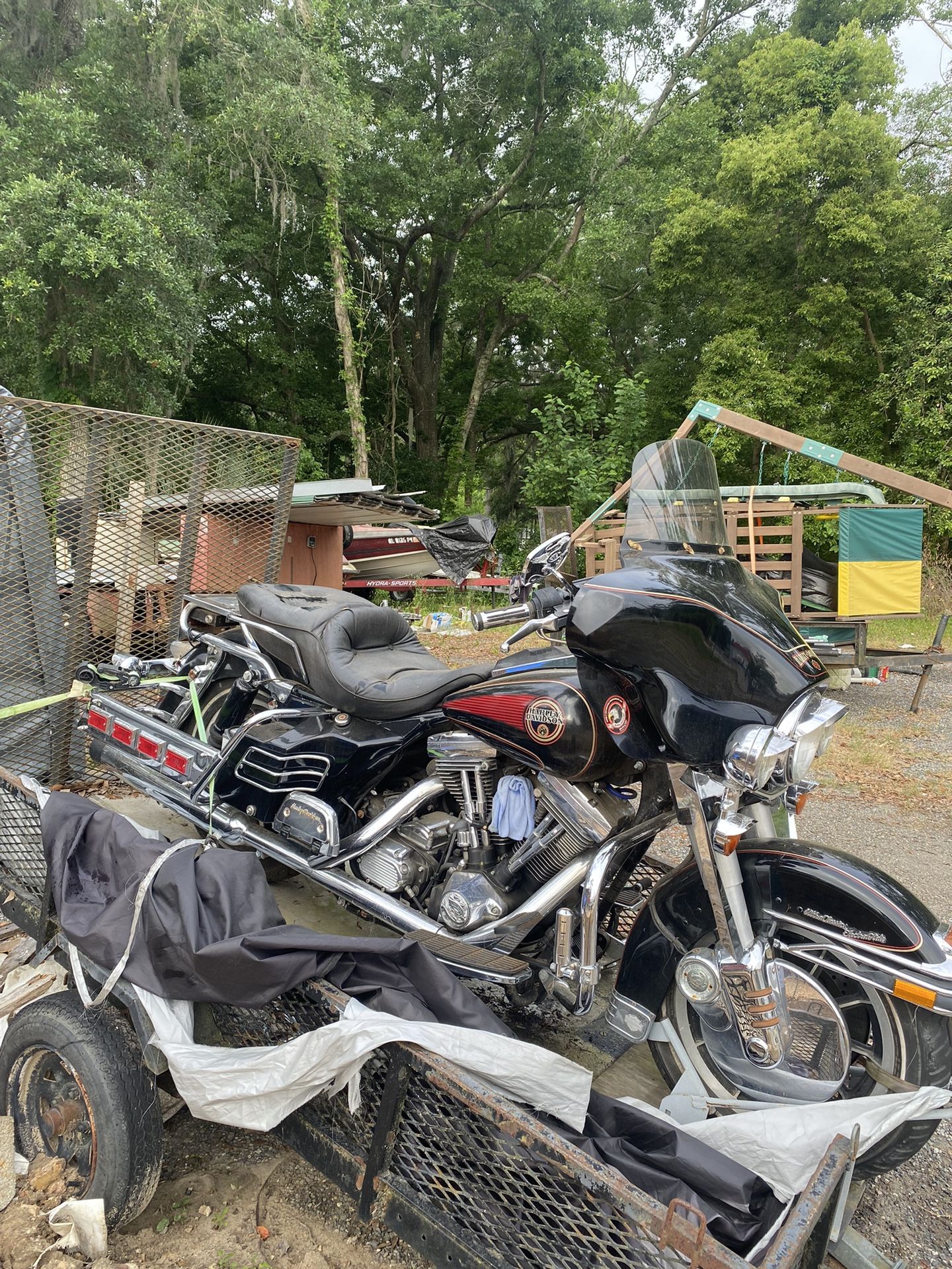 Harley Davidson