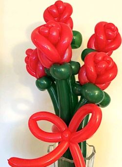 Balloon bouquets for all occasion