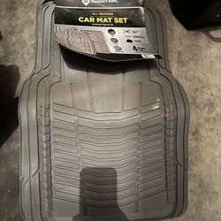 All-Weather Car Floor Mats – NEW (Trim-to-Fit)