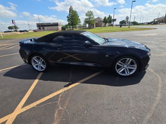 2017 Chevrolet Camaro