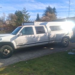 1998 K3500 Diesel Dually