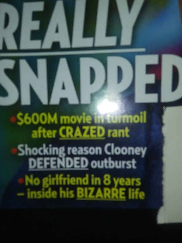 Us Weekly Magazine