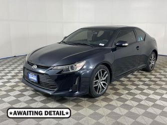 2015 Scion tC