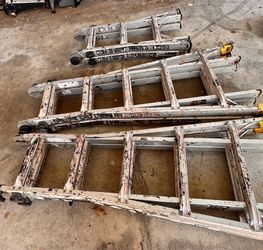 I sell three stairs if you want it individual too