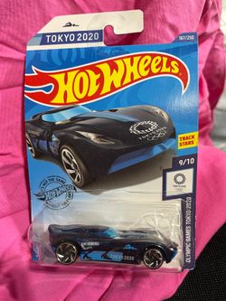 Hot wheels Tokyo 2020