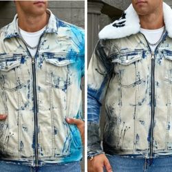 Denim Jacket New 