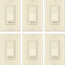 Bestten Wall Light Switch 