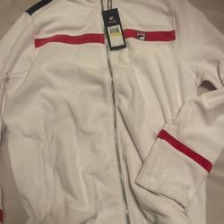 Fila Fleece Jump Suit 