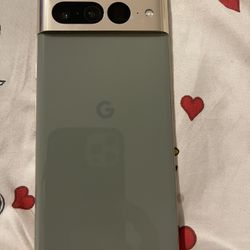Google Pixel 7 Pro