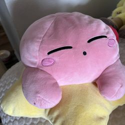 Kirby Plush 