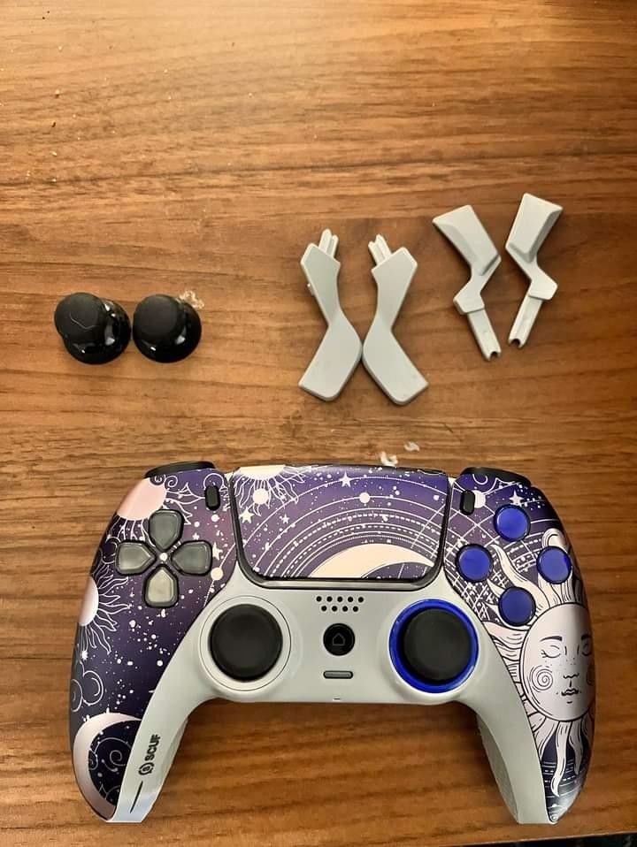 Scuf Reflex Pro Playstation 5 Control