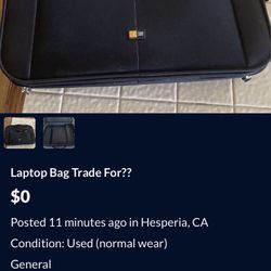 Laptop Bag