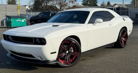 2013 Dodge Challenger