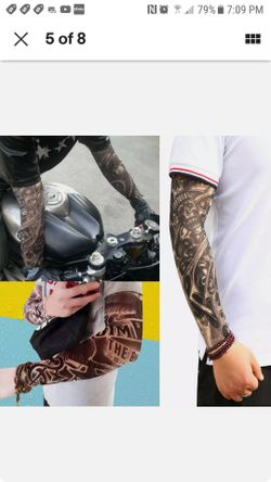 4 adult kids tattoo sleeves